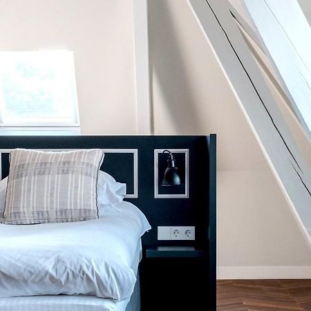 Morgan & Mees Amsterdam Hotell Eksteriør bilde