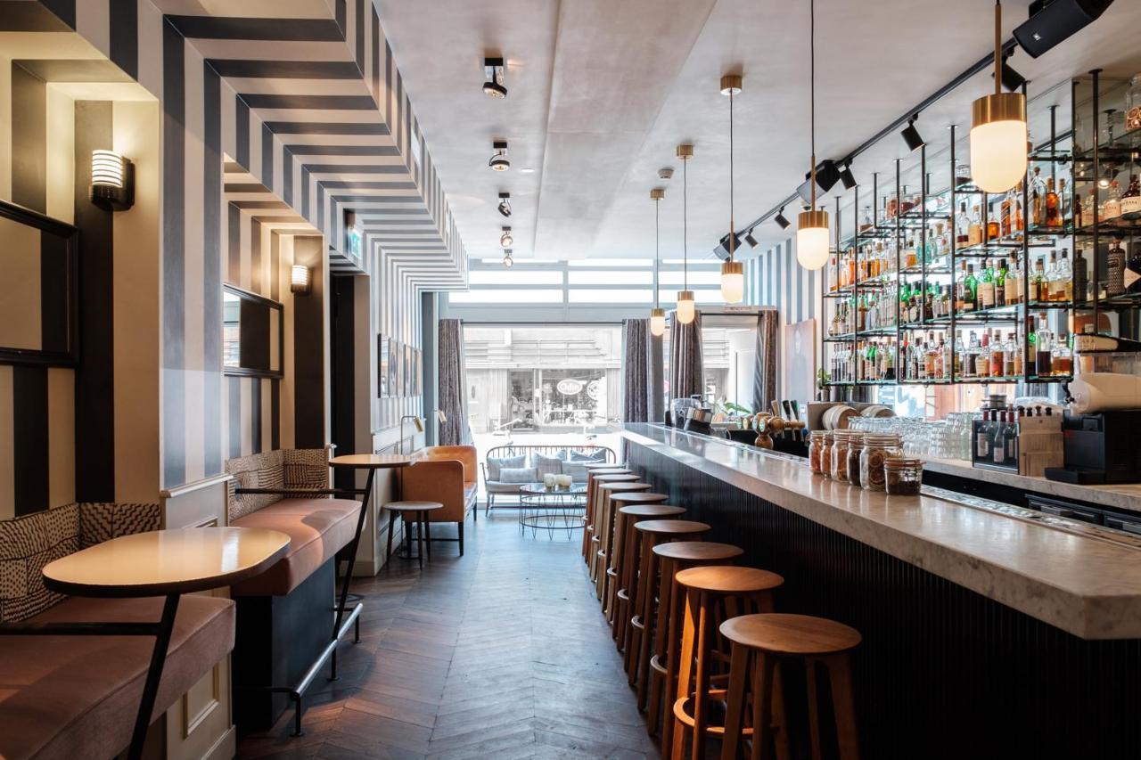 Morgan & Mees Amsterdam Hotell Eksteriør bilde