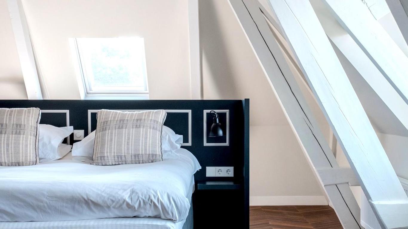 Morgan & Mees Amsterdam Hotell Eksteriør bilde