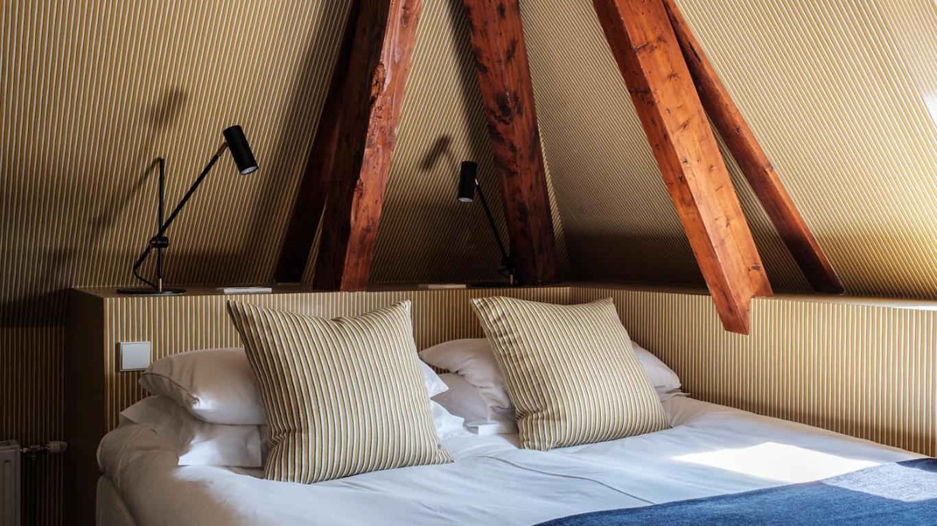 Morgan & Mees Amsterdam Hotell Eksteriør bilde