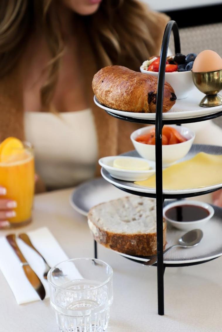 Morgan & Mees Amsterdam Hotell Eksteriør bilde