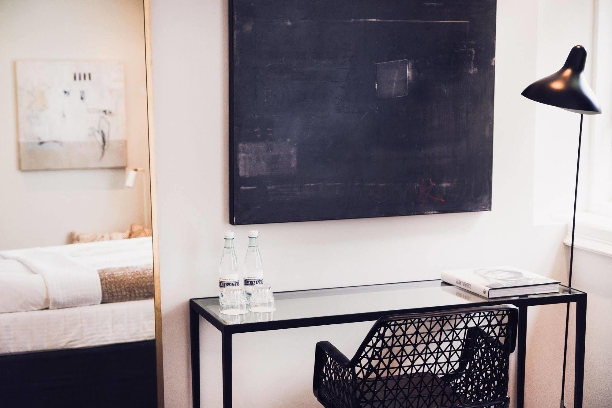 Morgan & Mees Amsterdam Hotell Eksteriør bilde