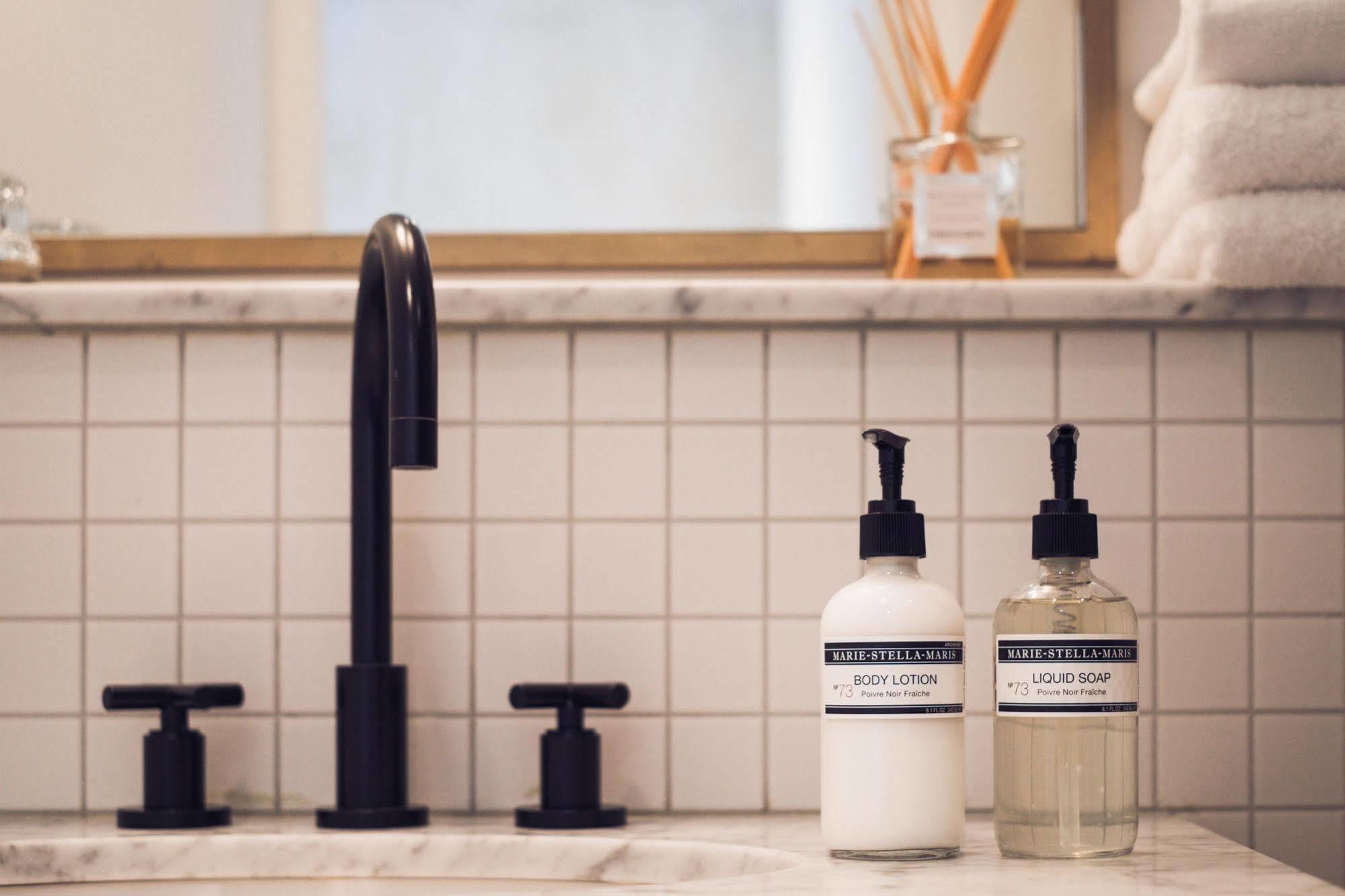 Morgan & Mees Amsterdam Hotell Eksteriør bilde