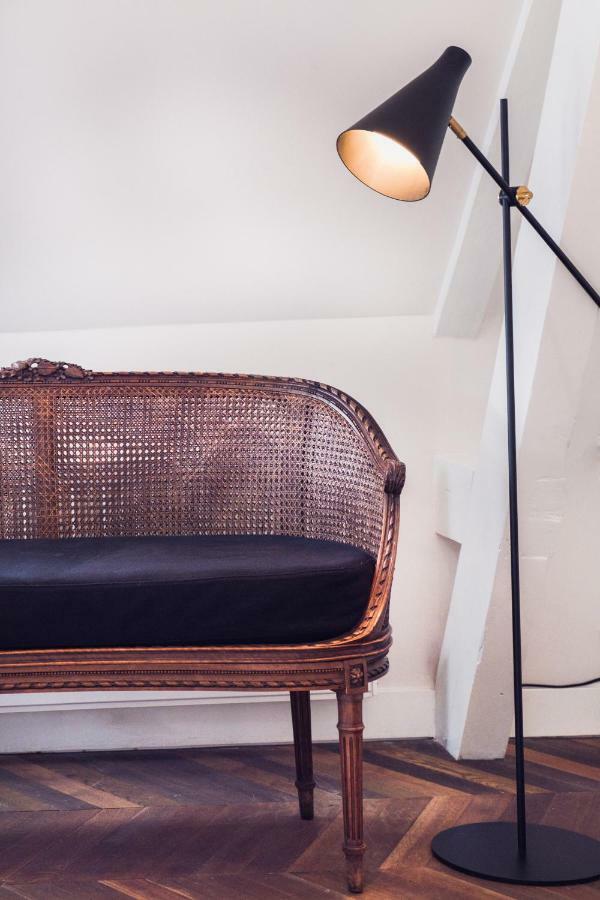 Morgan & Mees Amsterdam Hotell Eksteriør bilde