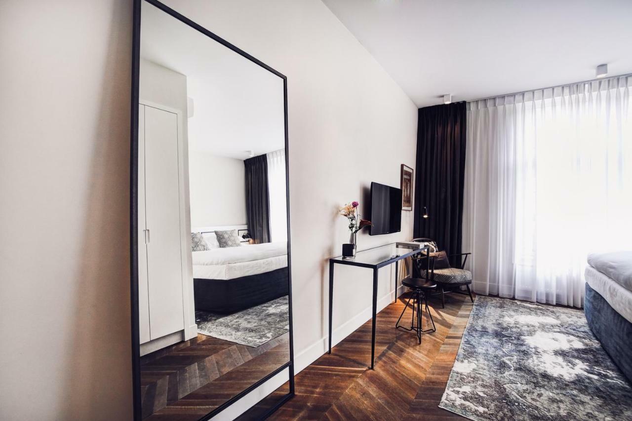 Morgan & Mees Amsterdam Hotell Eksteriør bilde