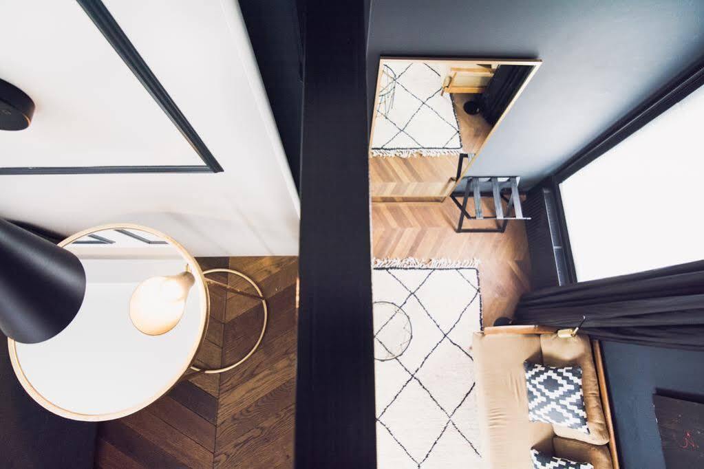 Morgan & Mees Amsterdam Hotell Eksteriør bilde