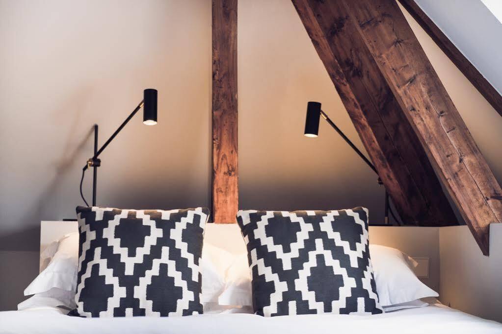 Morgan & Mees Amsterdam Hotell Eksteriør bilde