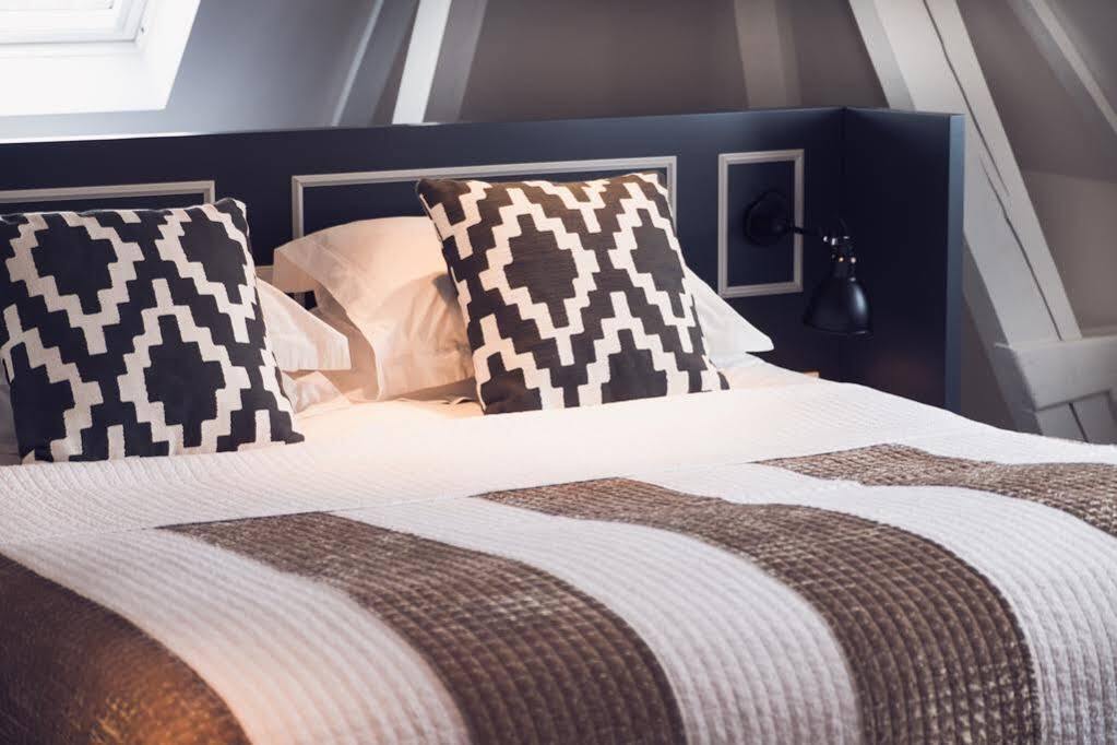 Morgan & Mees Amsterdam Hotell Eksteriør bilde